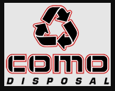 Como Disposal Logo