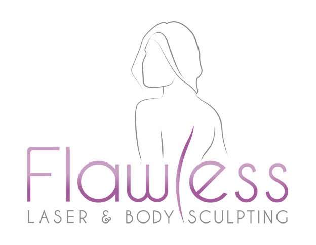 Flawless Laser Logo