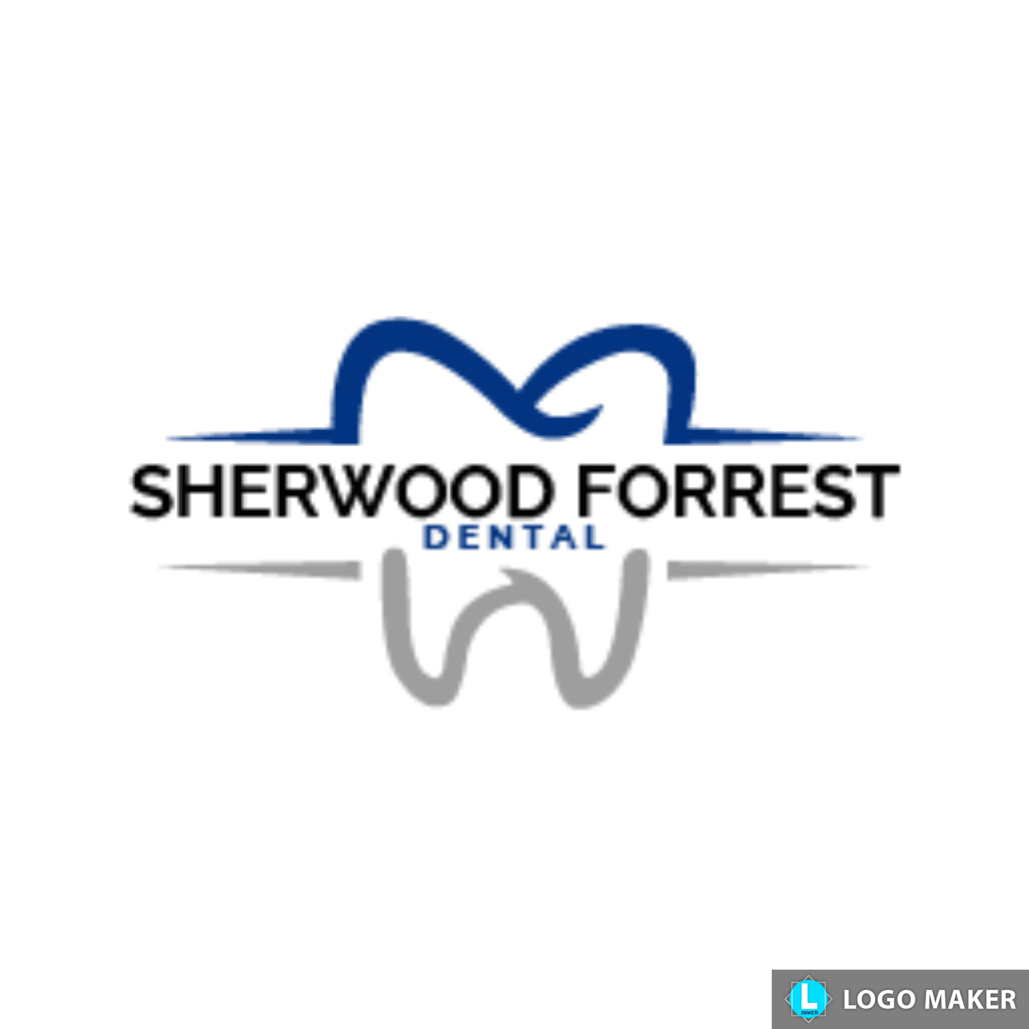 Sherwood Forrest Dental – Mississauga – Logo – 2