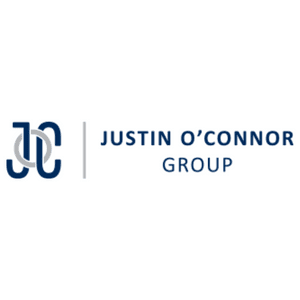 justin O’Connor Logo